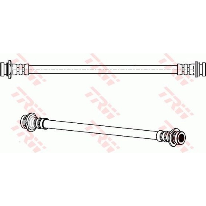 TRW PHA565 Bremsschlauch TRW PHA565 Bremsschlauch