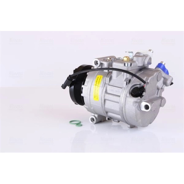 Nissens 89212 Kompressor, Klimaanlage FIRST FIT Nissens 89212 Kompressor, Klimaanlage FIRST FIT