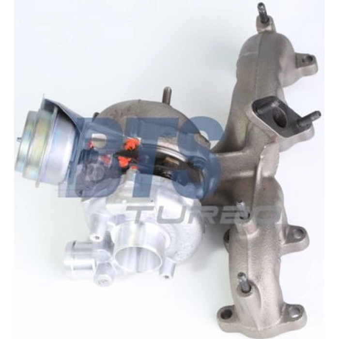 BTS Turbo Turbolader T911204 BTS Turbo Turbolader T911204