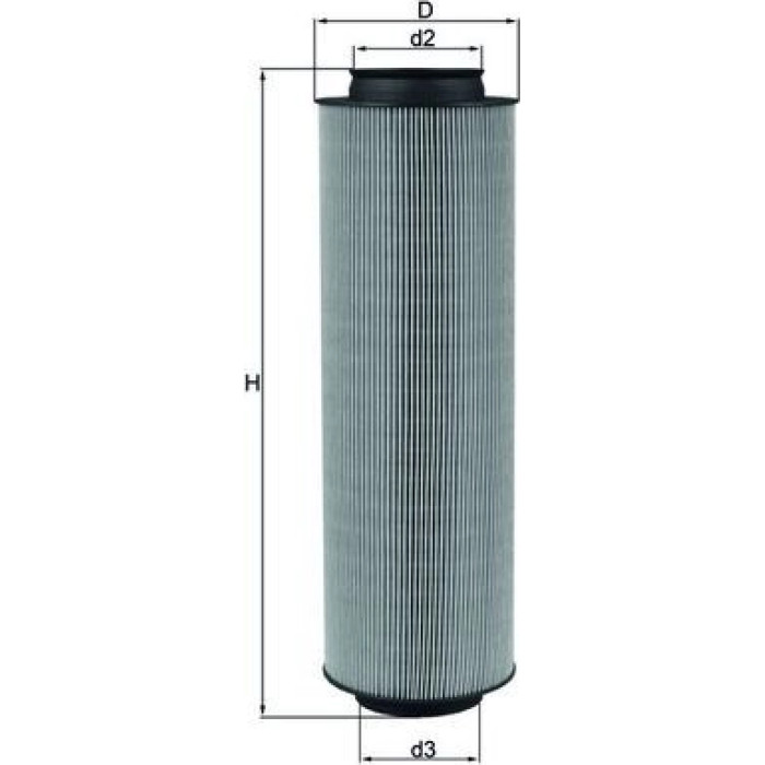 Knecht LX 791 Luftfilter Knecht LX 791 Luftfilter