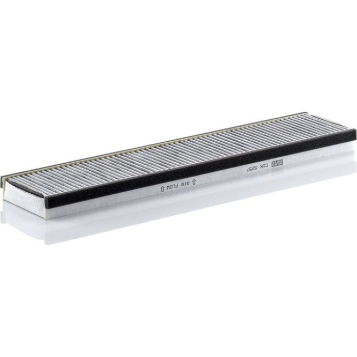 MANN-FILTER CUK 5257 Innenraumfilter, Aktivkohlefilter MANN-FILTER CUK 5257 Innenraumfilter, Aktivkohlefilter