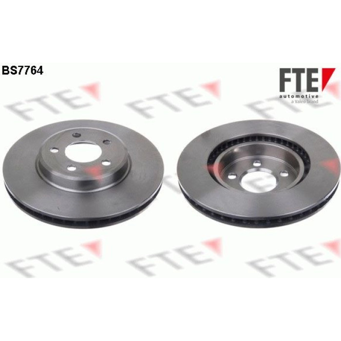 FTE 9071367 Bremsscheibe FTE 9071367 Bremsscheibe