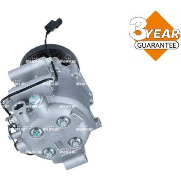 NRF 32754 Kompressor, Klimaanlage mit PAG Kompressoröl EASY FIT NRF 32754 Kompressor, Klimaanlage mit PAG Kompressoröl EASY FIT