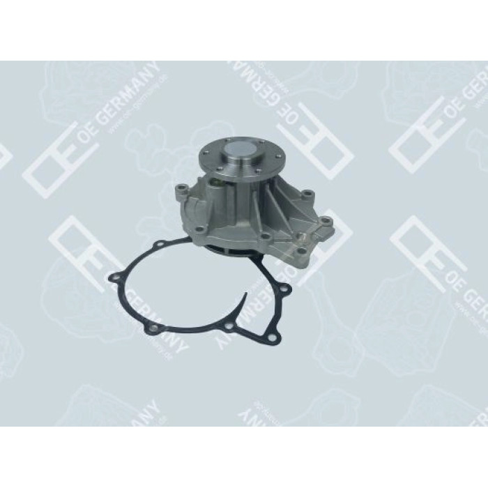 Wasserpumpe Motorkühlung für MAN 51.06500.6587 OEGERMANY 022000083603