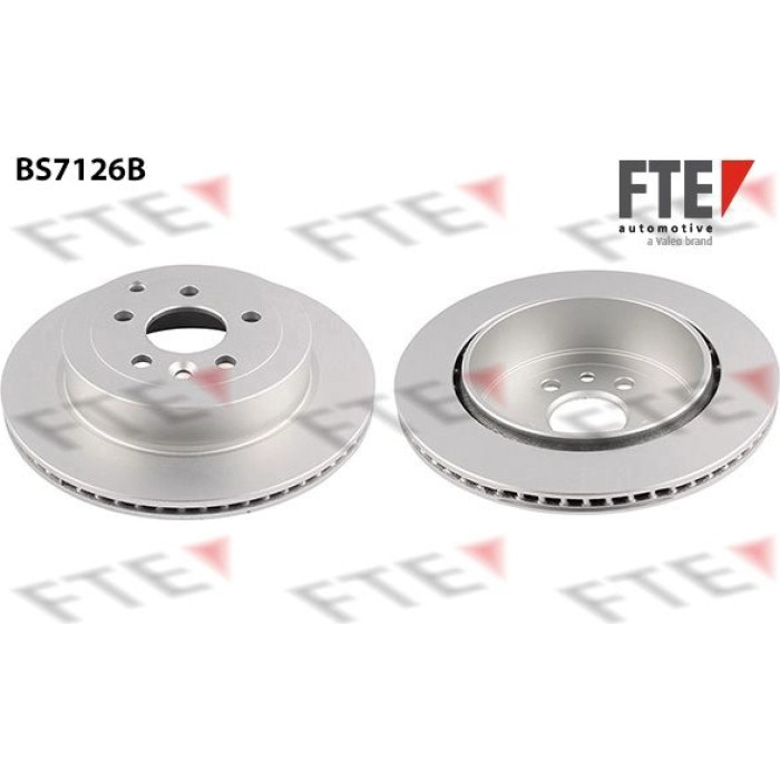 Bremsscheibe 9081317