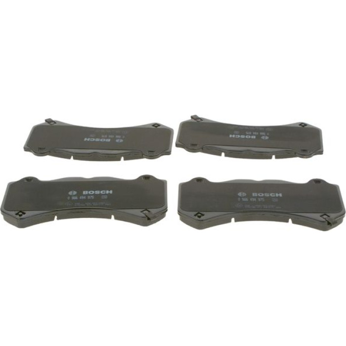 BOSCH 0 986 494 975 Bremsbelagsatz, Scheibenbremse