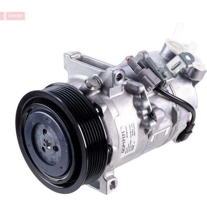 DENSO 6SEL14C Klimakompressor DCP17171 DENSO 6SEL14C Klimakompressor DCP17171