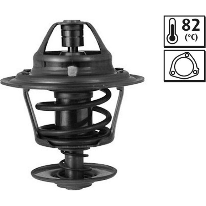 Thermostat, Kühlmittel 819911 Thermostat, Kühlmittel 819911
