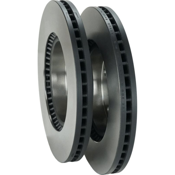TRW DF4283 Bremsscheibe TRW DF4283 Bremsscheibe