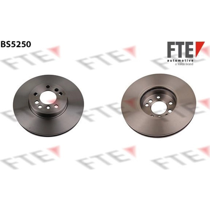 FTE 9071068 Bremsscheibe FTE 9071068 Bremsscheibe