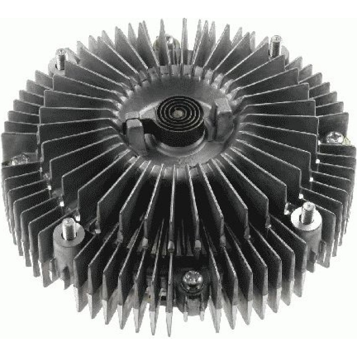 Sachs 2100 500 053 Kupplung, Kühlerlüfter