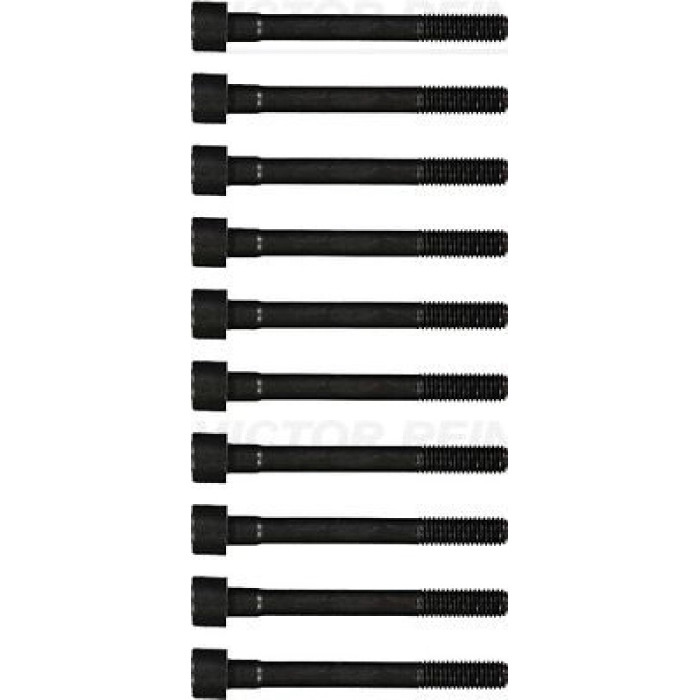 Victor Reinz 14-55009-01 Zylinderkopfschraubensatz