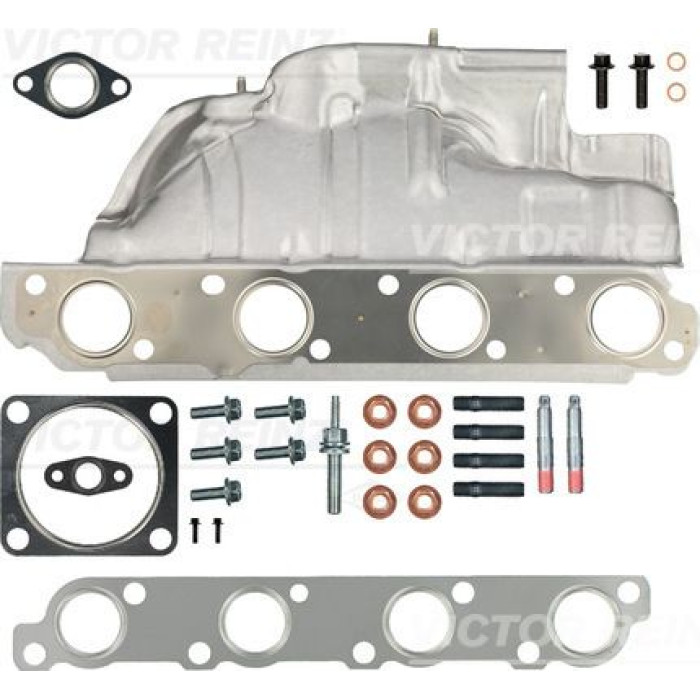 Montagesatz, Lader 04-10055-01 Montagesatz, Lader 04-10055-01