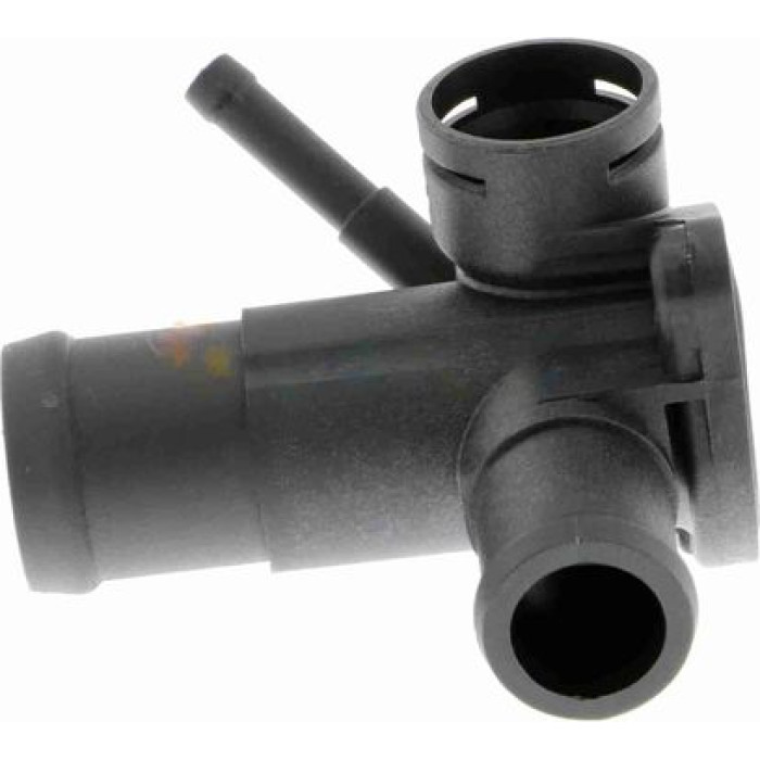 Vaico V10-0378 Kühlmittelflansch