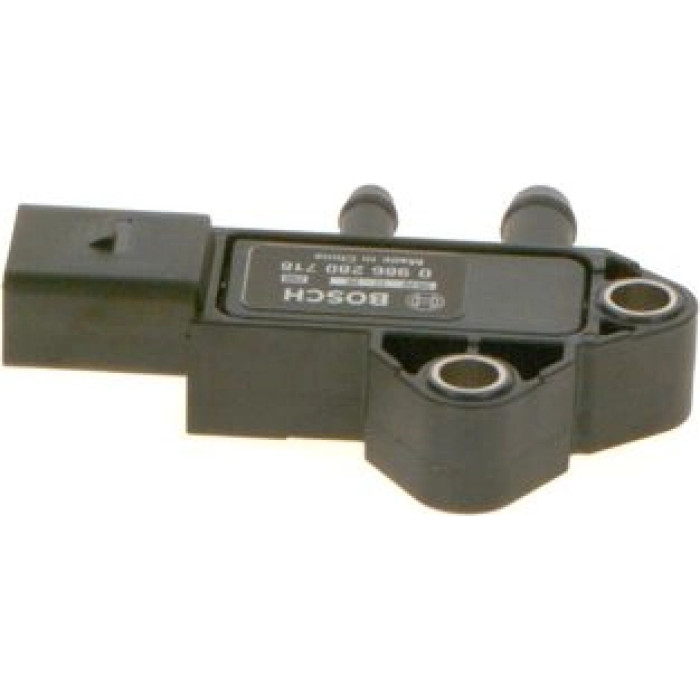 BOSCH 0 986 280 718 Sensor, Abgasdruck BOSCH 0 986 280 718 Sensor, Abgasdruck
