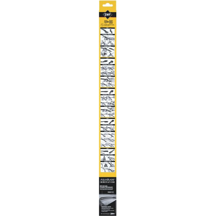 SWF 119128 Wischblatt DAS ORIGINAL AQUABLADE SWF 119128 Wischblatt DAS ORIGINAL AQUABLADE