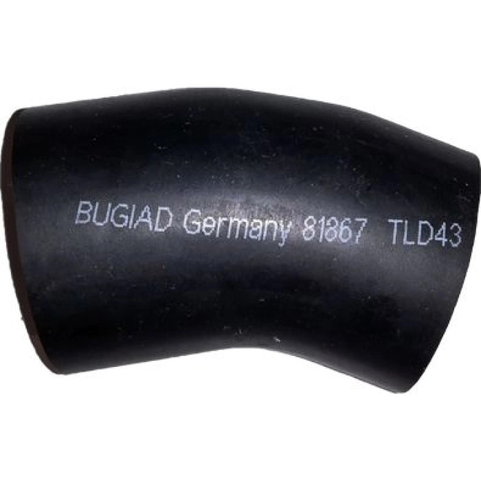 Bugiad 81867 Ladeluftschlauch