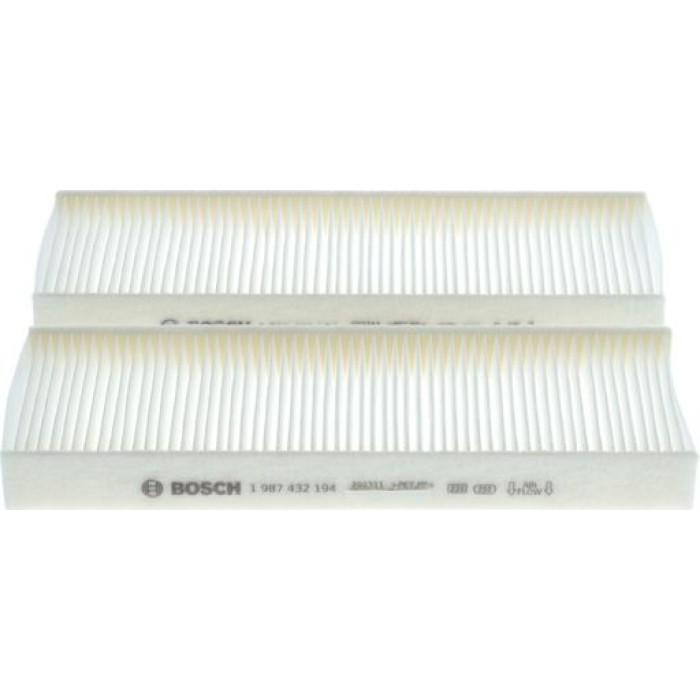 BOSCH 1 987 432 194 Innenraumfilter BOSCH 1 987 432 194 Innenraumfilter