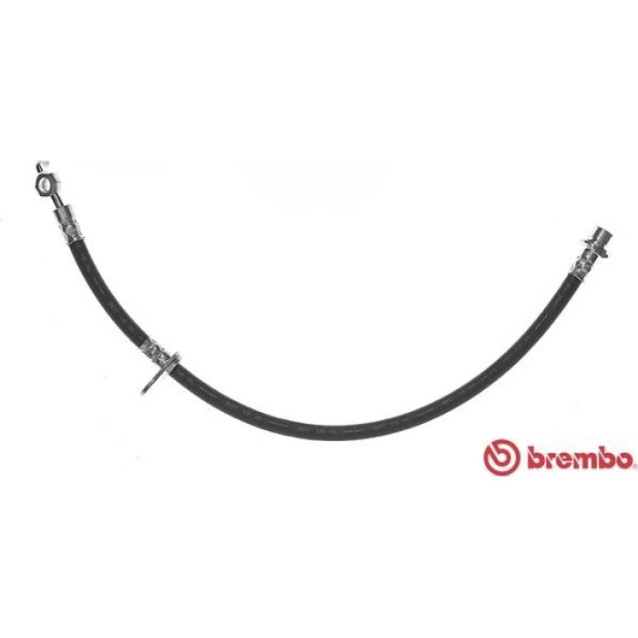 Brembo T 83 030 Bremsschlauch ESSENTIAL LINE