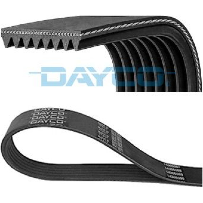 Dayco 8PK1285HD Keilrippenriemen