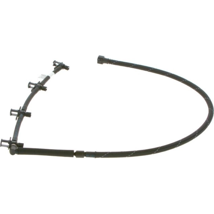 BOSCH 0 445 130 041 Schlauch, Leckkraftstoff BOSCH 0 445 130 041 Schlauch, Leckkraftstoff
