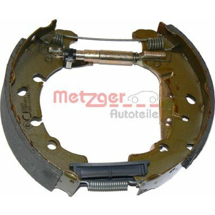 Metzger MG 814V Bremsbackensatz