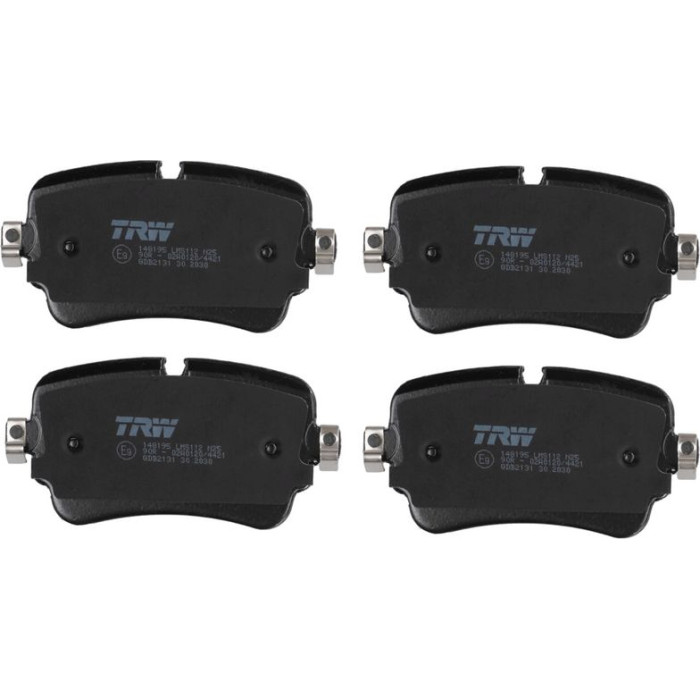 TRW GDB2131 Bremsbelagsatz, Scheibenbremse TRW GDB2131 Bremsbelagsatz, Scheibenbremse