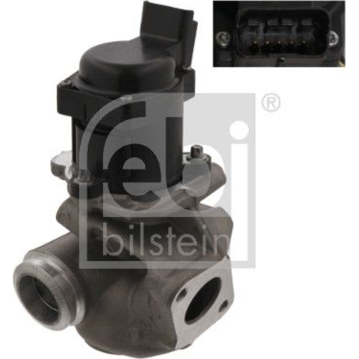FEBI BILSTEIN 34925 AGR-Ventil FEBI BILSTEIN 34925 AGR-Ventil