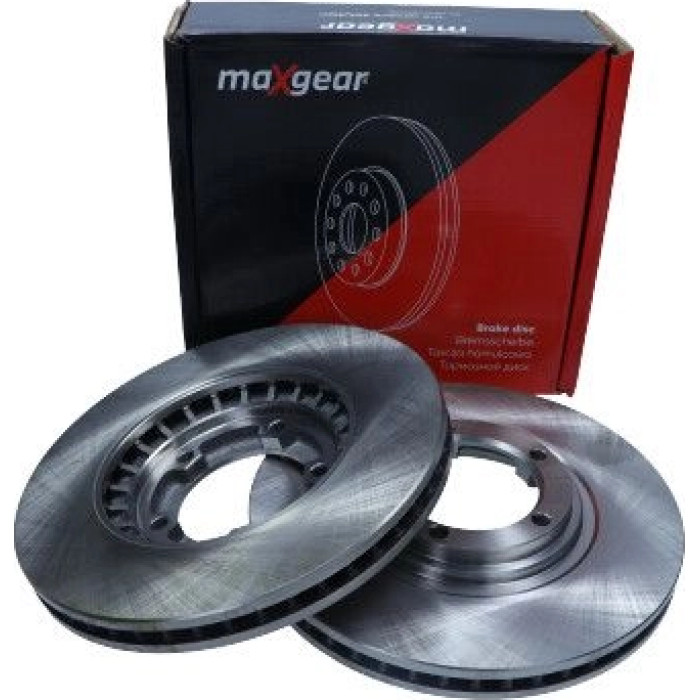 Maxgear 19-3345 Bremsscheibe