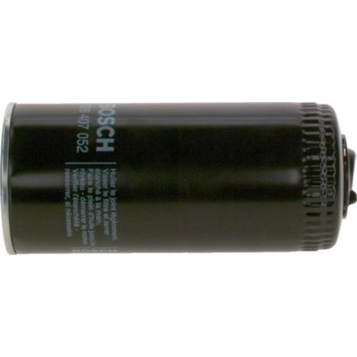 BOSCH F 026 407 052 Ölfilter