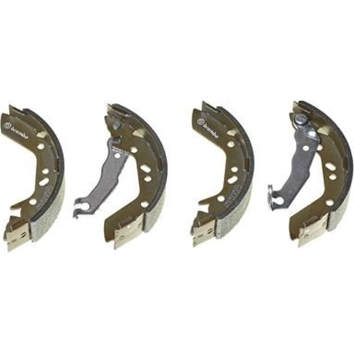 Brembo S 30 517 Bremsbackensatz ESSENTIAL LINE