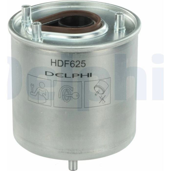 Delphi HDF625 Kraftstofffilter Delphi HDF625 Kraftstofffilter