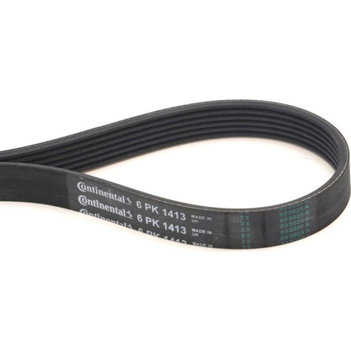 ContiTech 6PK1413 Keilrippenriemen