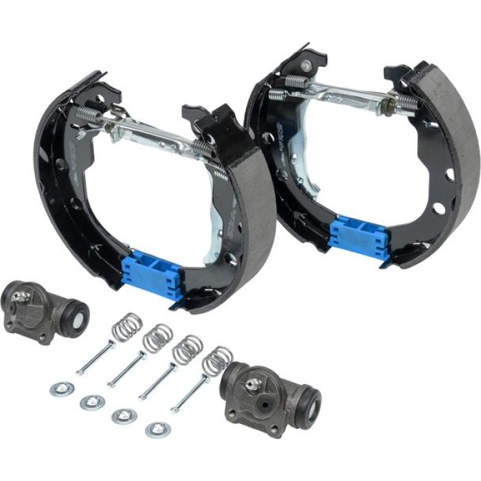 ATE 03.0520-5820.3 Bremsbackensatz Original TopKit ATE 03.0520-5820.3 Bremsbackensatz Original TopKit