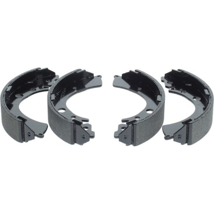 BOSCH 0 986 487 323 Bremsbackensatz BOSCH 0 986 487 323 Bremsbackensatz