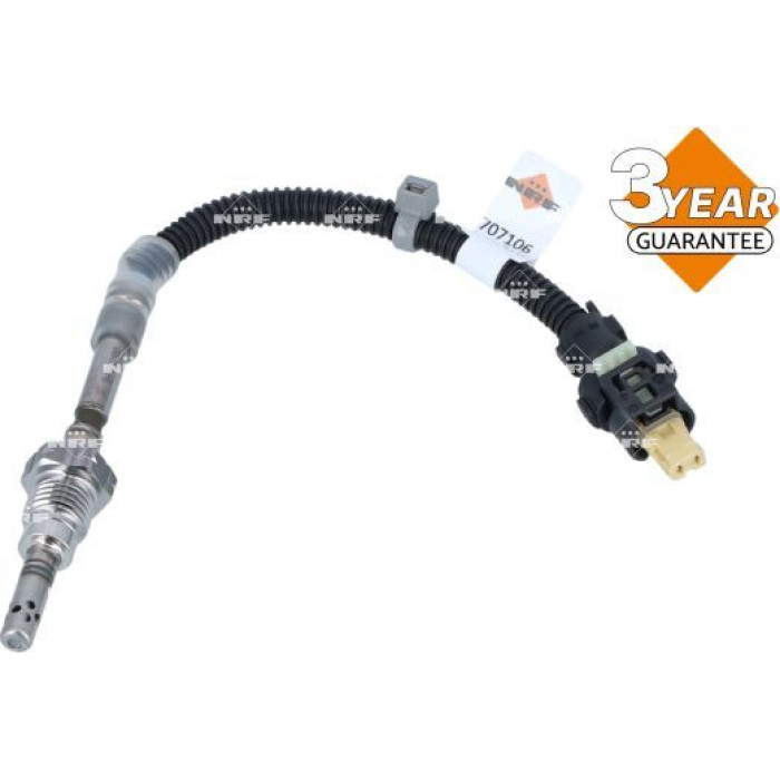 NRF 707106 Sensor, Abgastemperatur EASY FIT NRF 707106 Sensor, Abgastemperatur EASY FIT