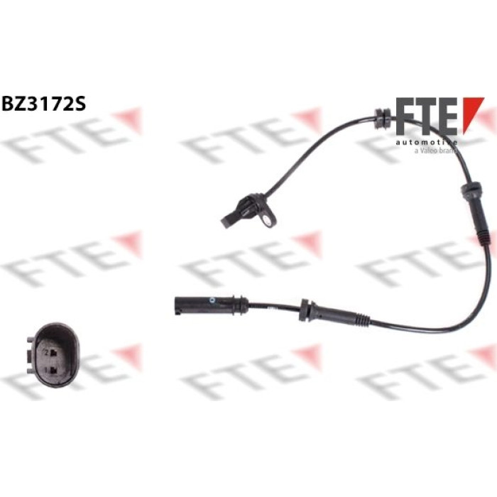 FTE 9400150 Sensor, Raddrehzahl FTE 9400150 Sensor, Raddrehzahl