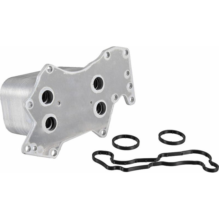 Metzger 2370275 Ölkühler, Motoröl