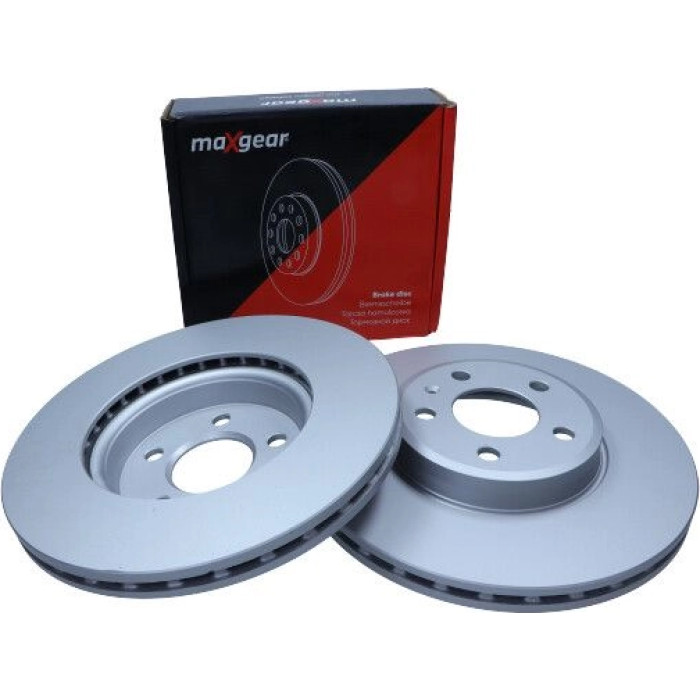 Maxgear 19-1287MAX Bremsscheibe Maxgear 19-1287MAX Bremsscheibe