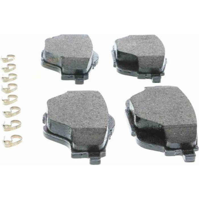 Vaico V22-0463 Bremsbelagsatz, Scheibenbremse Green Mobility Parts Vaico V22-0463 Bremsbelagsatz, Scheibenbremse Green Mobility Parts