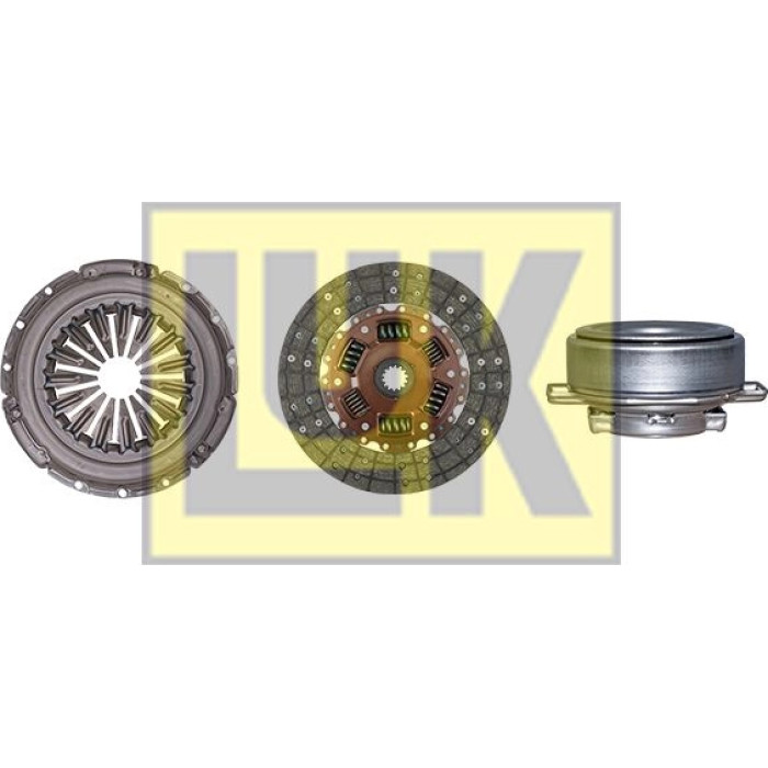 LuK 626 3097 00 Kupplungssatz RepSet LuK 626 3097 00 Kupplungssatz RepSet