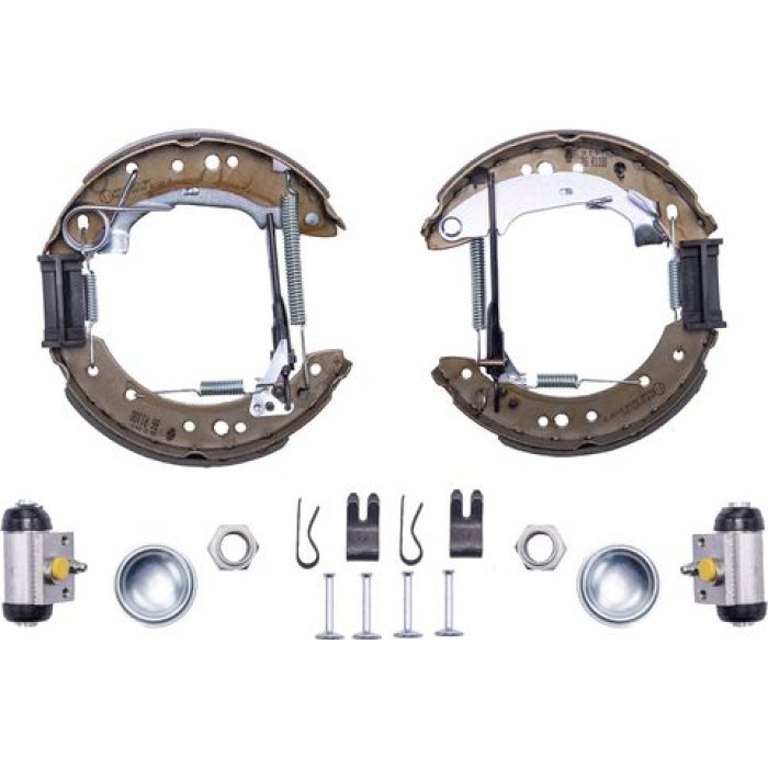 Hella 8DB 355 004-741 Bremsbackensatz Shoe Kit Pro Hella 8DB 355 004-741 Bremsbackensatz Shoe Kit Pro