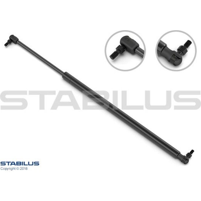 Stabilus 996153 Gasfeder, Kofferraum/Laderaum LIFT-O-MAT®