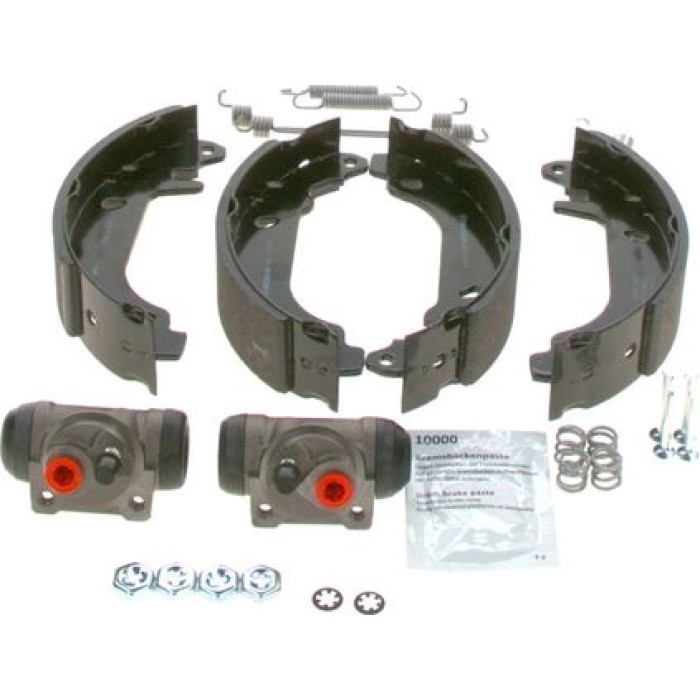 BOSCH 0 204 113 584 Bremsbackensatz KIT PRO