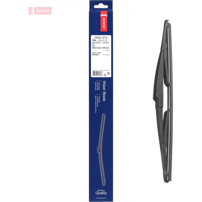 Denso DRD-015 Wischblatt