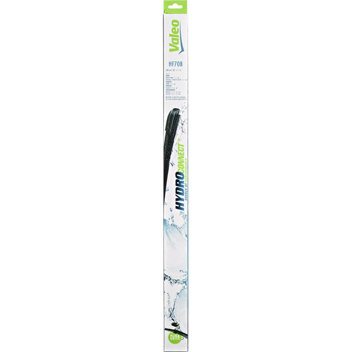 Valeo 578516 Wischblatt Scheibenwischer HYDROCONNECT Valeo 578516 Wischblatt Scheibenwischer HYDROCONNECT