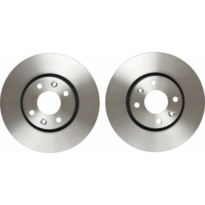 TRW DF4364 Bremsscheibe