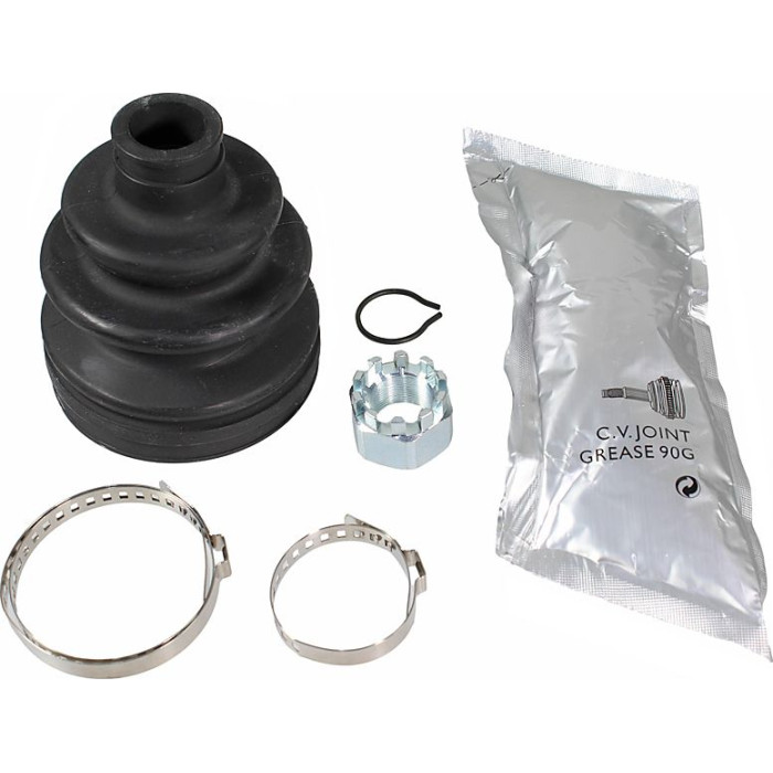 Metzger 751.658 Faltenbalgsatz, Antriebswelle COMPETENCE KIT Metzger 751.658 Faltenbalgsatz, Antriebswelle COMPETENCE KIT