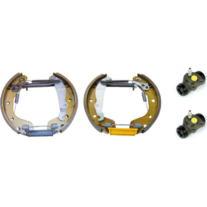 Ferodo FMK223 Bremsbackensatz MAXI KIT