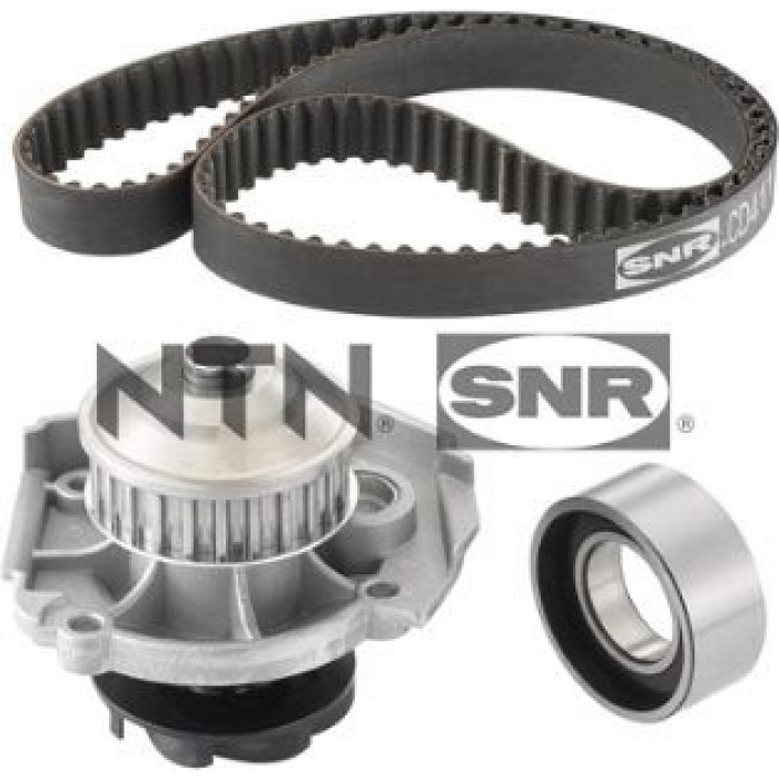 NTN-SNR KDP458.350 Wasserpumpe + Zahnriemensatz NTN-SNR KDP458.350 Wasserpumpe + Zahnriemensatz